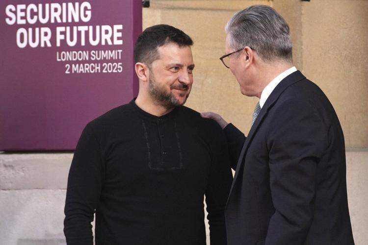 Without US help, Zelenskyy has few options except to repair his relationship with the White House