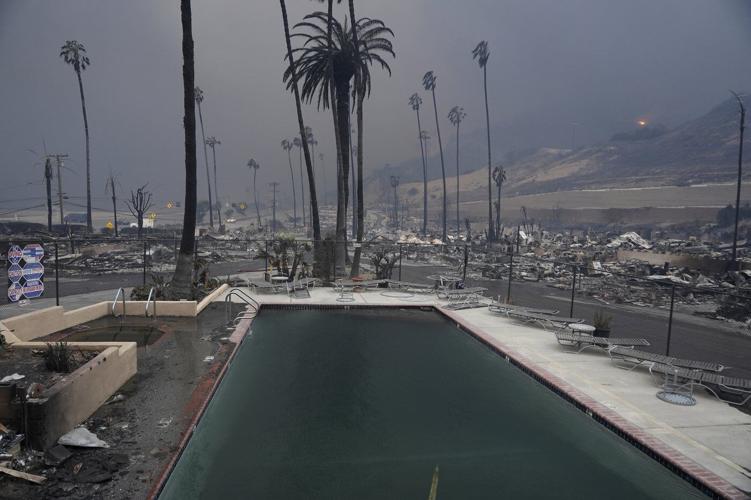 PHOTO COLLECTION: AP Top Photos of the Month January 2025.