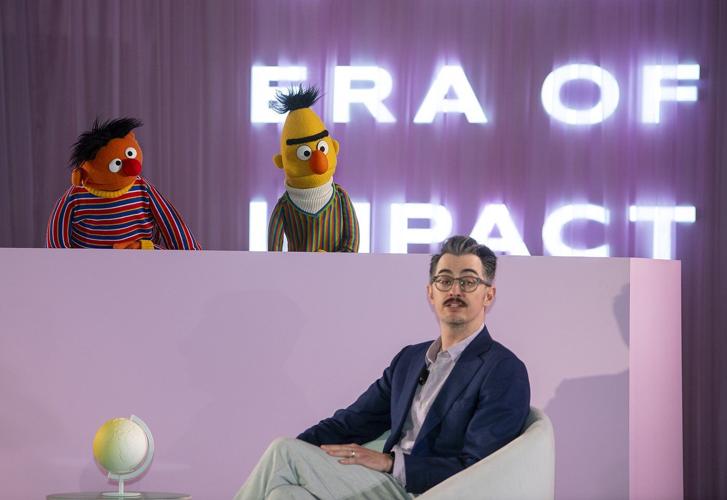 'Sesame Street' moves in with Netflix, but will stay on PBS