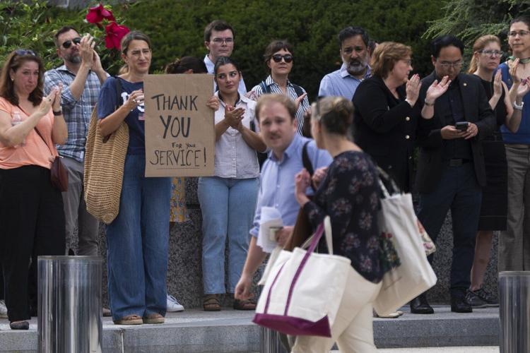 State Department layoffs affect key Trump priorities like intelligence, energy and China