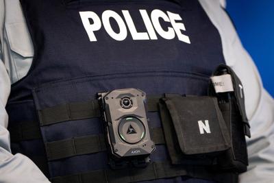 B.C. RCMP detachments begin rollout of body worn cameras