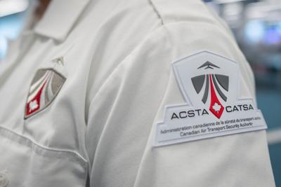 Nouvelle accusation contre le détourneur présumé d'un avion à Vancouver