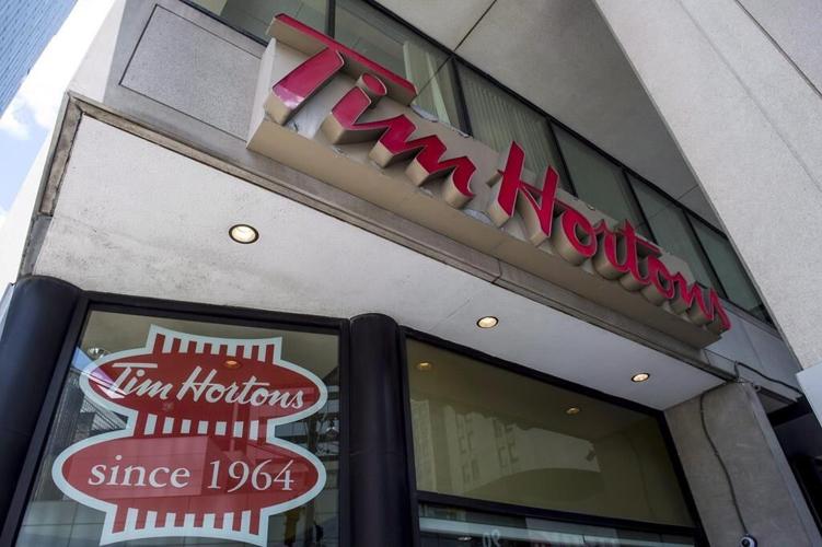 Tim Hortons launches new online store selling apparel with retro feel
