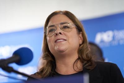 CP NewsAlert: Stefanson stepping down as Manitoba PC leader after NDP election win