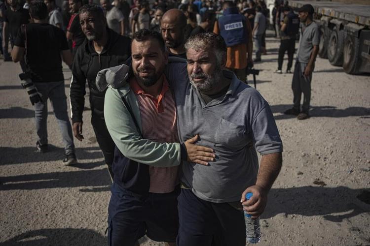 Live updates | Palestinians report deadly Israeli airstrikes including in southern Gaza