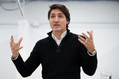Justin Trudeau veut faciliter l'obtention d'un visa temporaire