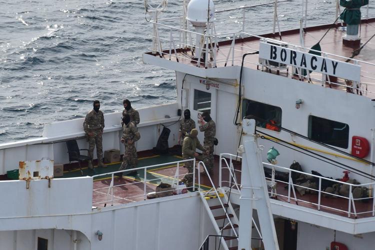 Russia waged a drone campaign in Europe and likely launched drones from shadow ships, report says