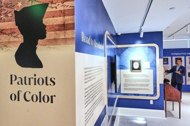 Stories of Black and Indigenous patriots come into focus as US remembers the American Revolution