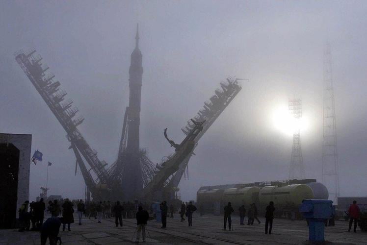 The International Space Station marks 25 years of nonstop human presence in orbit