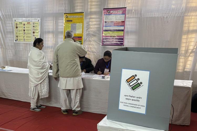 India PM Modi's party seeks to oust anti-corruption crusader in New Delhi state elections