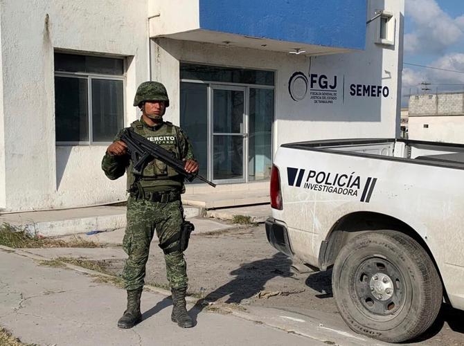 Apology letter found after US citizens killed in Mexico