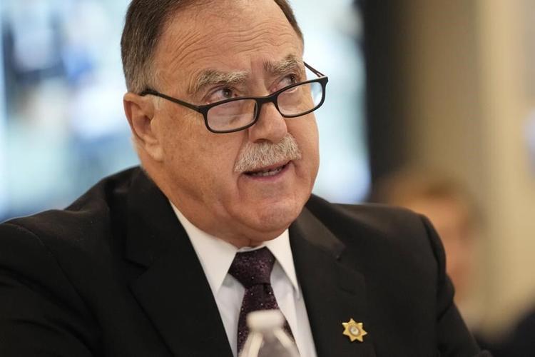 Sheriff defends deputies actions before Army reservist killed 18 in Maine