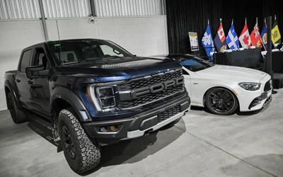 Insurance is high on frequently stolen vehicles. Here's how to reduce your premiums