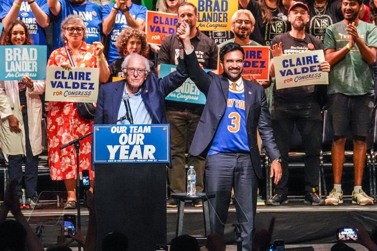 New York's congressional candidates make final case in last day before primary