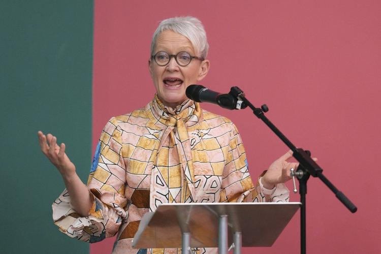 Miami philanthropists donate an American masterpiece to Britain's Tate Modern