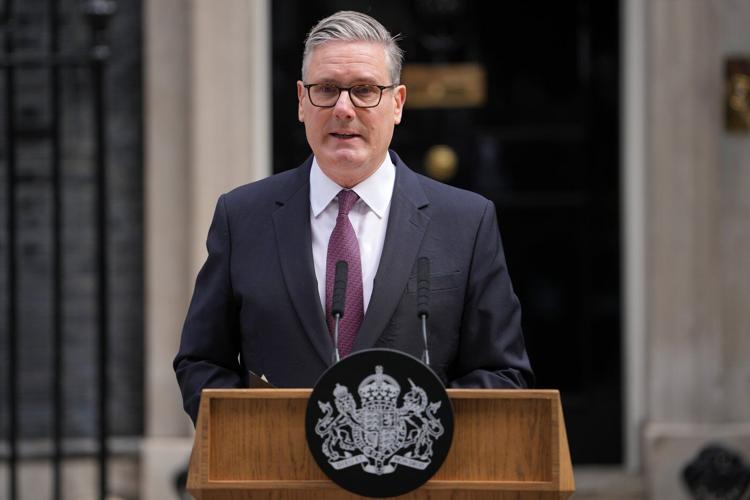 How Keir Starmer will be replaced as UK prime minister and who could succeed him