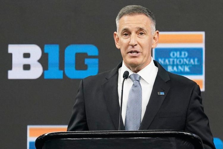 College NIL bill includes $25 million 'retention pool' but is that enough to sway Big Ten, SEC?