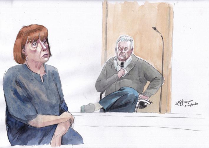 Gisèle Pelicot's ex-husband won't appeal his 20-year prison sentence for orchestrating mass rapes