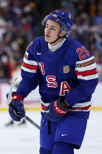 'Live in the moment': Chase Reid ready for NHL draft after long journey