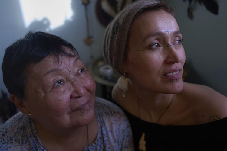 Greenlanders embrace pre-Christian Inuit traditions as a way to proudly reclaim ancestral roots
