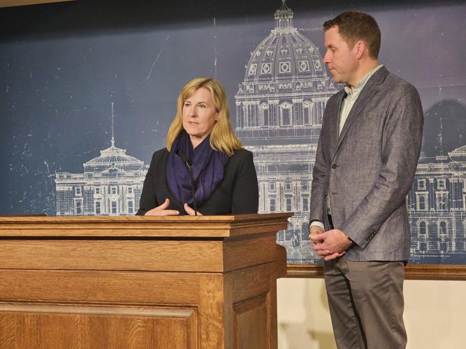 Democrats end boycott of Minnesota House after agreeing power-sharing deal with GOP