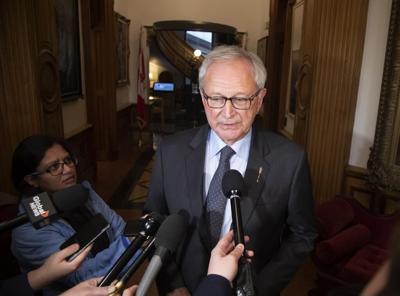 N.B. premier 'hopeful' early election not needed, despite continued dissent in party