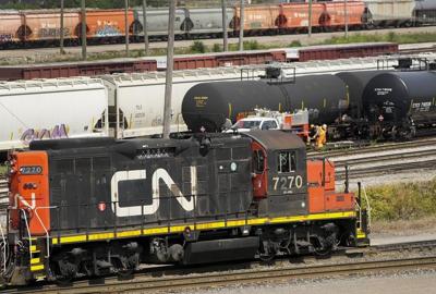 ‘No plan B’: Railways halt more cargo ahead of potential lockout as tensions rise