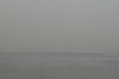 Indian capital battles dangerous levels of air pollution