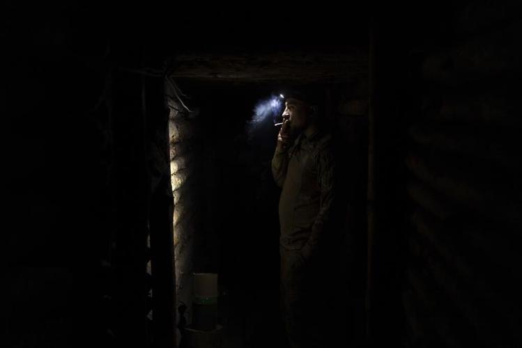 More civilians die in Ukraine as a think tank warns delays in US aid will hamper Kyiv's forces