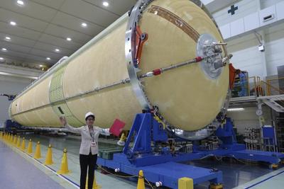 Japan announces plans to launch upgraded observation satellites on new flagship rocket's 3rd flight