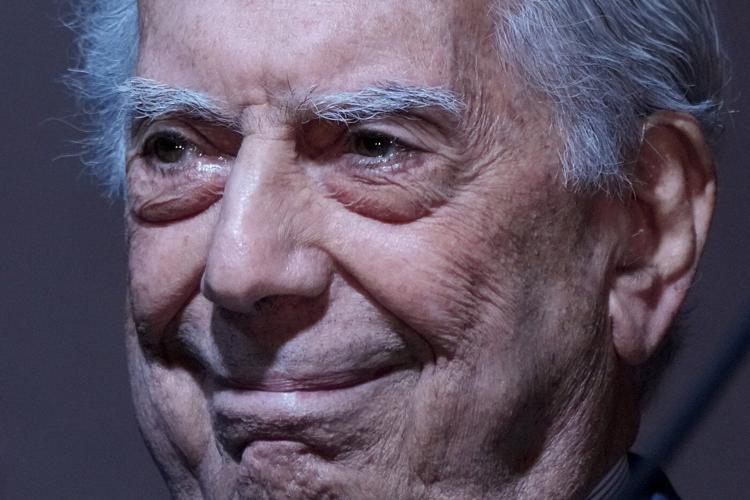 Mario Vargas Llosa, Peruvian author and Nobel literature laureate, dies at 89