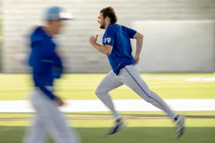 Blue Jays rookie sensation Trey Yesavage prepares for first full season in the majors