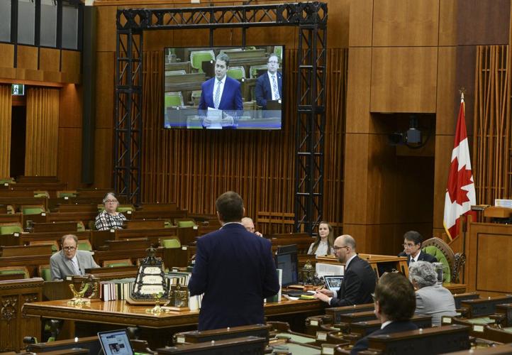 In the news today: MPs divided on hybrid rules, B.C. plane crash, wildfire aid
