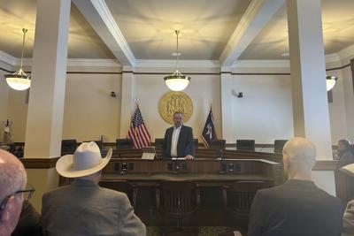 Freedom Caucus in Wyoming claims victory with approval of most priorities