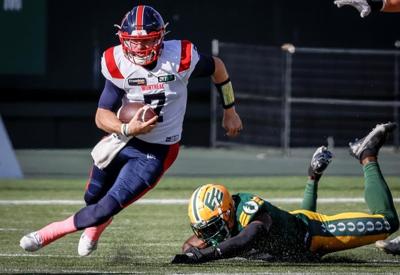 Montreal Alouettes host Hamilton Tiger-Cats in East semifinal rehearsal
