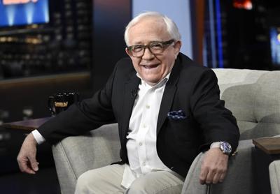 Coroner says actor Leslie Jordan died of natural causes