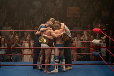 'Iron Claw' director Sean Durkin was 'haunted' by film's real-life wrestling tragedy