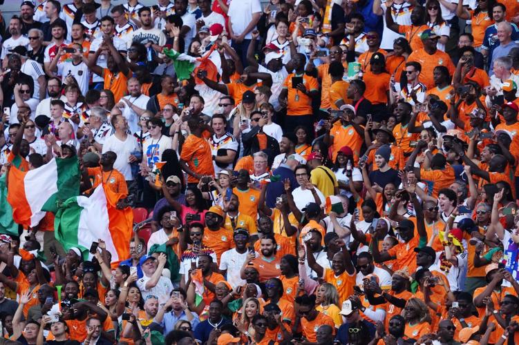 Germany, Ivory Coast fans praise 'tough' matchup in Toronto's 3rd FIFA World Cup game