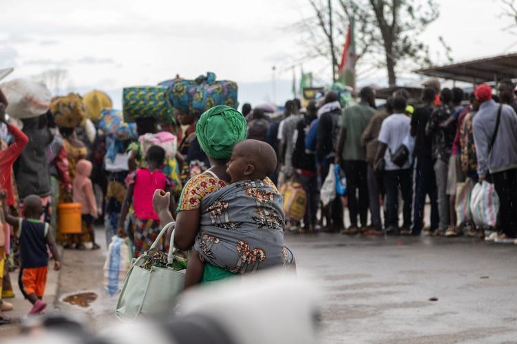 Rwanda-backed M23 rebels say they will withdraw from seized city in eastern Congo