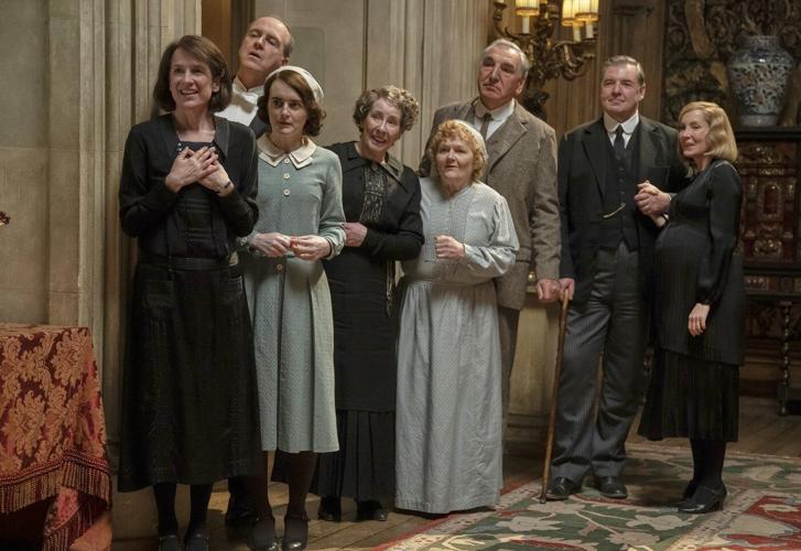 With ‘The Grand Finale,’ ‘Downton Abbey’ is really coming to an end