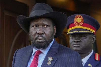 South Sudan's vice president expresses concerns over ongoing peace talks