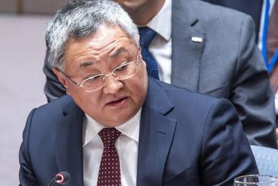 Intelligence artificielle: l'ONU adopte une résolution chinoise avec les États-Unis