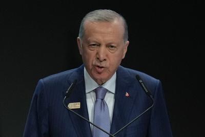 Turkey's Erdogan offers to mediate between Sudan and the UAE