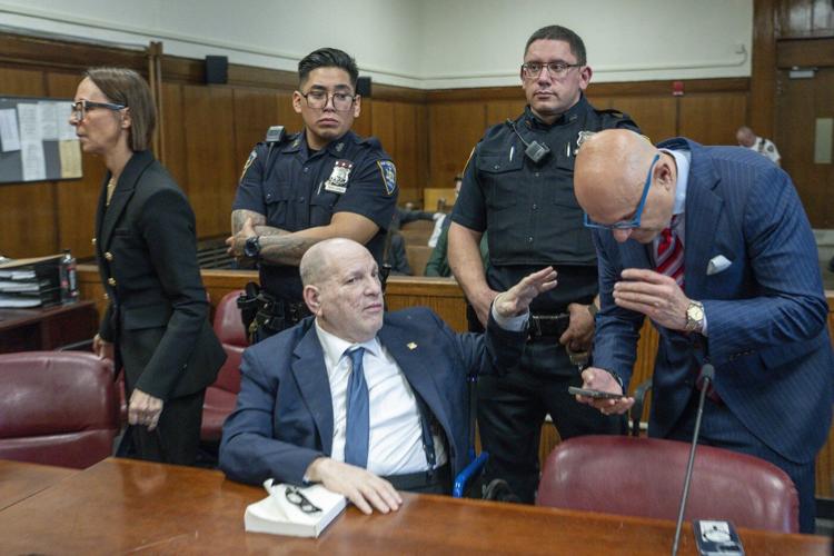 PHOTO COLLECTION: Sexual Misconduct Harvey Weinstein
