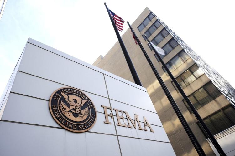 Trump proposed getting rid of FEMA, but his review council seems focused on reforming the agency