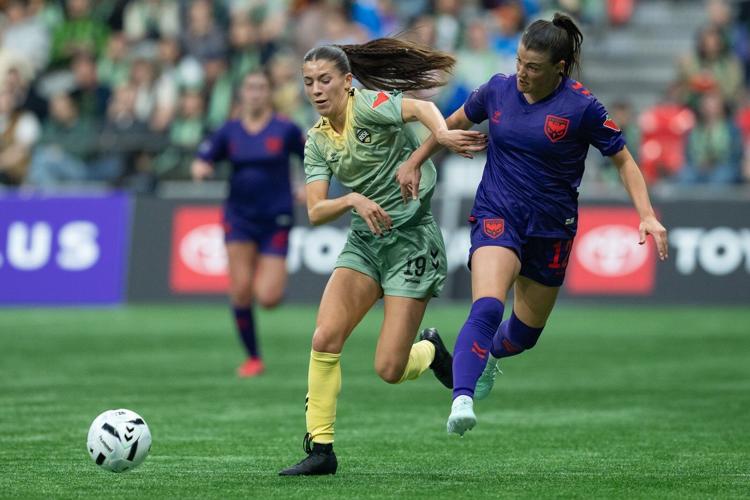 Quinn converts penalty kick, Vancouver Rise top Calgary Wild 1-0 in first NSL game