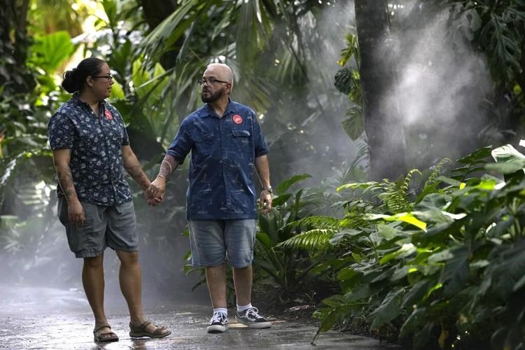 Transgender adults are worried about finding welcoming spaces to live in their later years