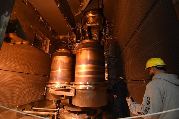 From bombs to glass: Hanford site can now transform nuclear waste