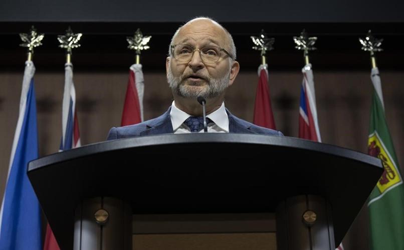 Liberals table bill delaying medically assisted dying expansion to March 2024