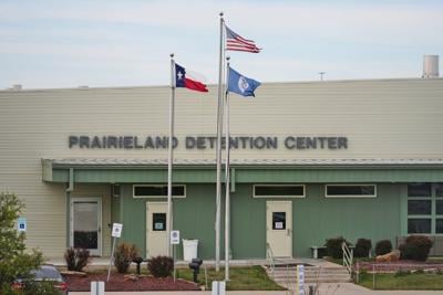 Judges resume sentencing over shooting at Texas immigration facility